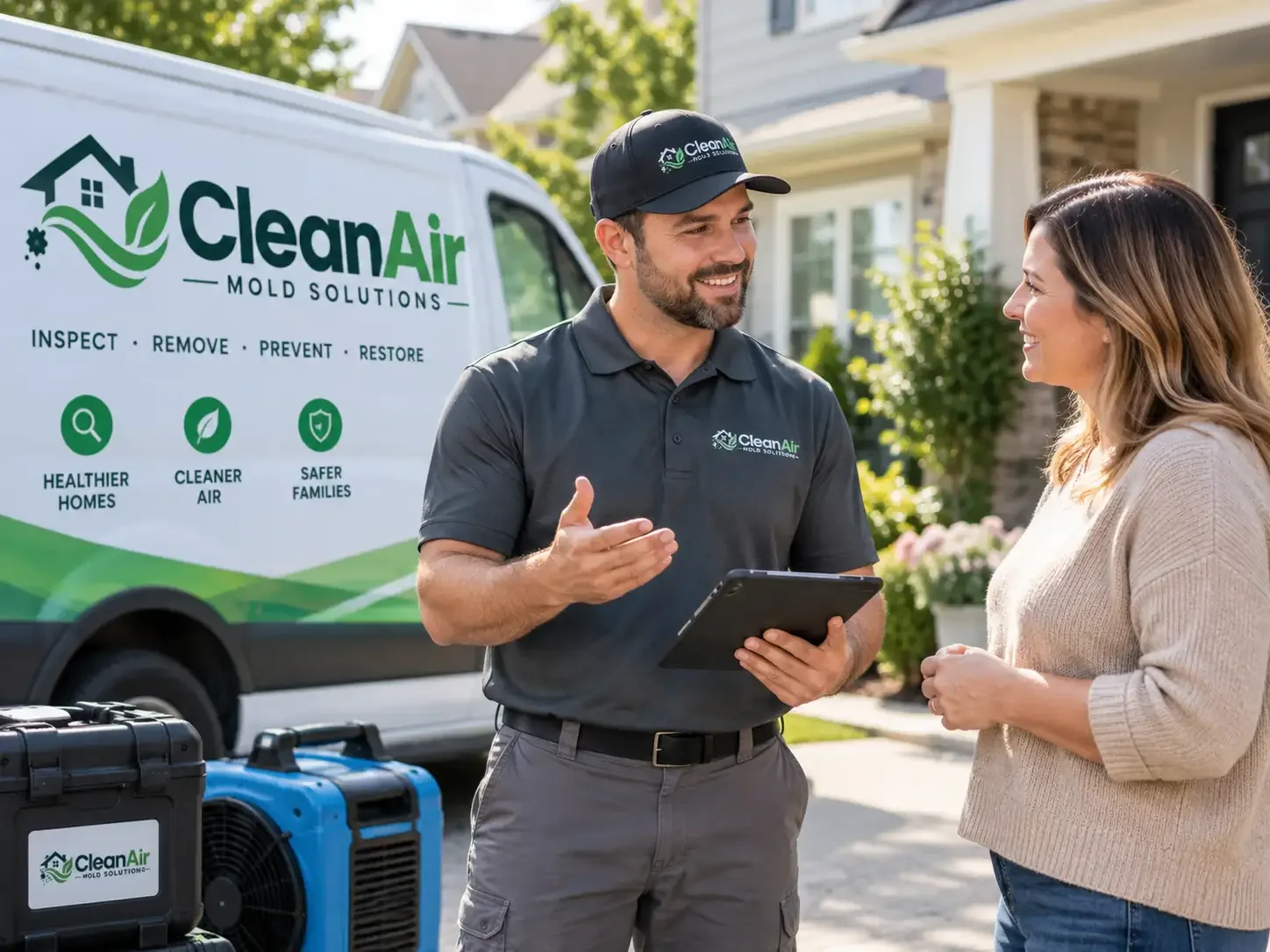 Mold Remediation Fisher, MN FAQs